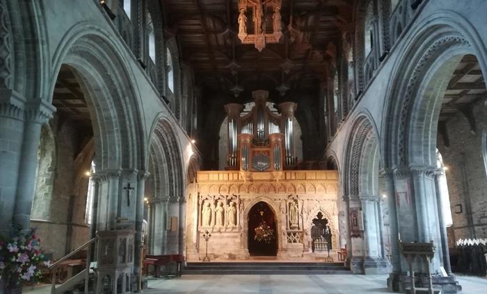 St Davids Cathedral